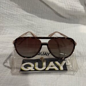 Quay Polarized High Profile 126 sunglasses